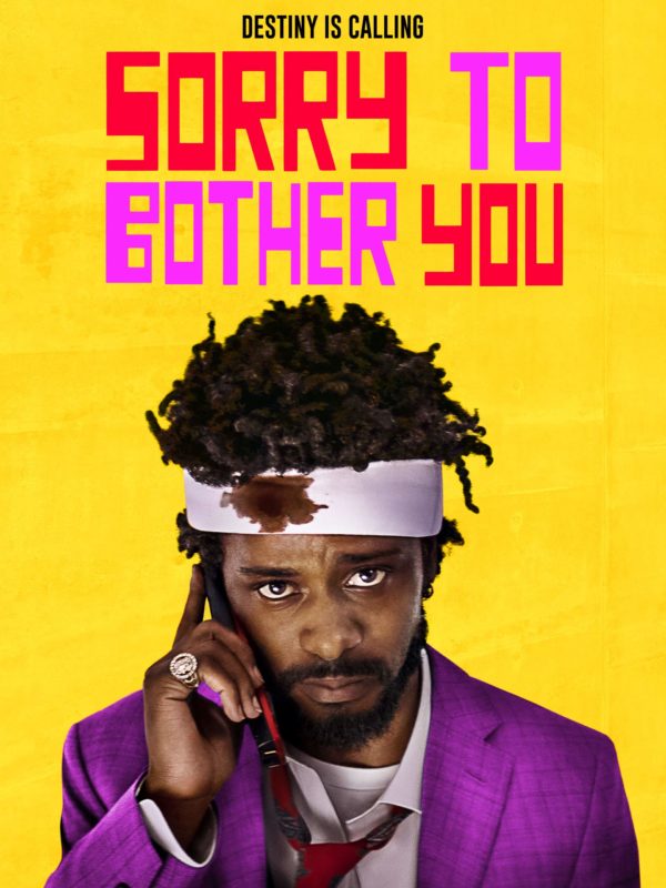  Sorry To Bother You Was One Of The Most Interesting Movies Of 2018 